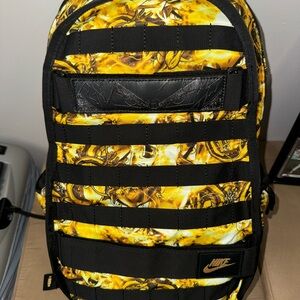 RARE NIKE DOERNBECHER DONOVON DRAGON BACKPACK